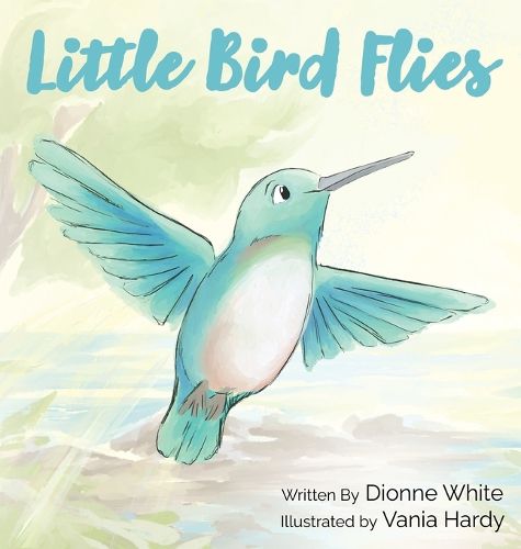 Cover image for Little Bird Flies
