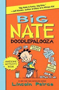 Cover image for Big Nate Doodlepalooza