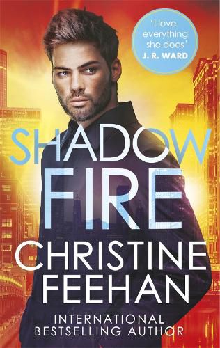 Cover image for Shadow Fire