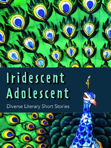 Cover image for Iridescent Adolescent - Diverse Literary Shorts Stories