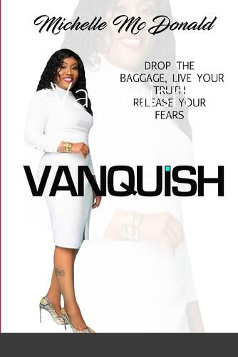 Cover image for Vanquish