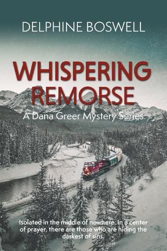 Cover image for Whispering Remorse: A Dana Greer Series