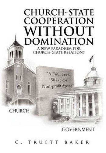 Cover image for Church-State Cooperation Without Domination