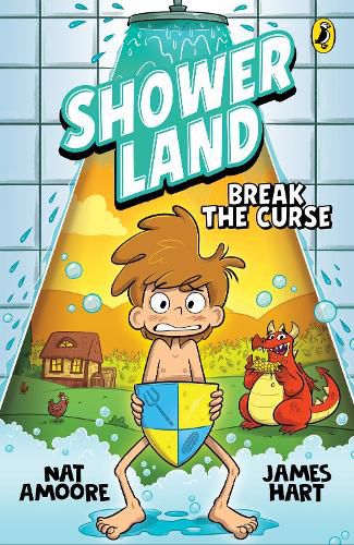 Break the Curse (Shower Land, Book 1)