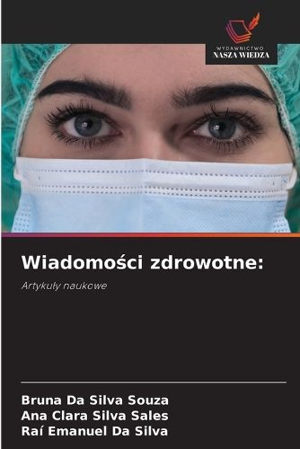 Cover image for Wiadomości zdrowotne
