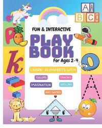 Cover image for Play Book - Fun & Interactive