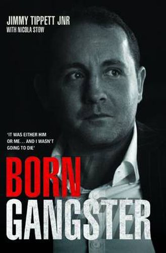 Cover image for Born Gangster