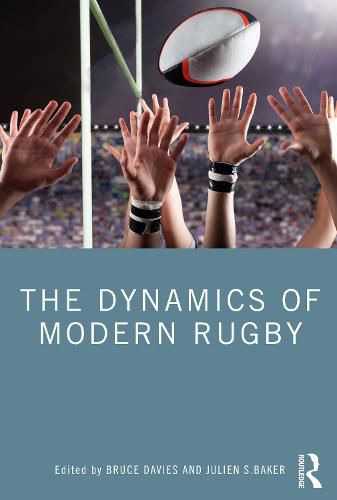 Cover image for The Dynamics of Modern Rugby