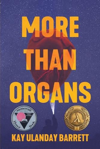 Cover image for More Than Organs