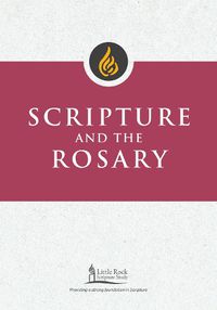 Cover image for Scripture and the Rosary