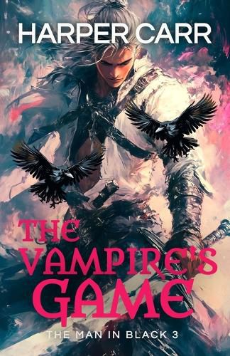 Cover image for The Vampire's Game