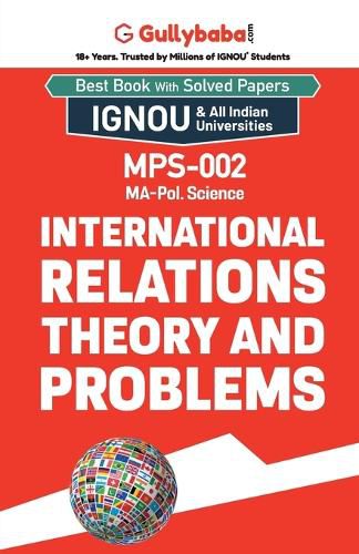 Cover image for MPS-02 International Relations