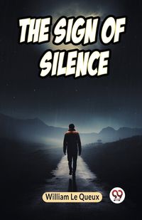 Cover image for The Sign of Silence (Edition2023)