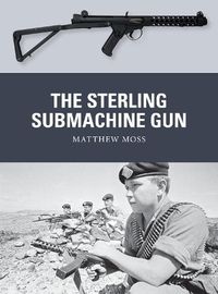 Cover image for The Sterling Submachine Gun