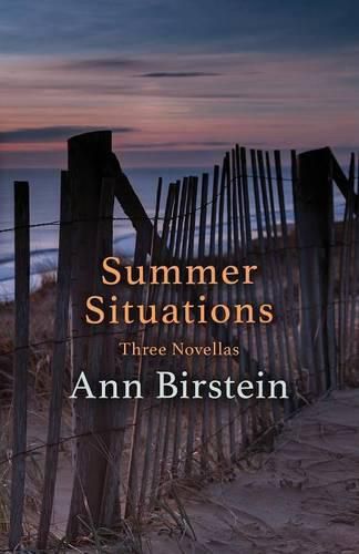 Summer Situations: Three Novellas