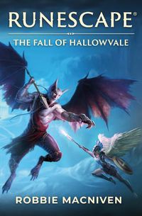 Cover image for Runescape: The Fall of Hallowvale