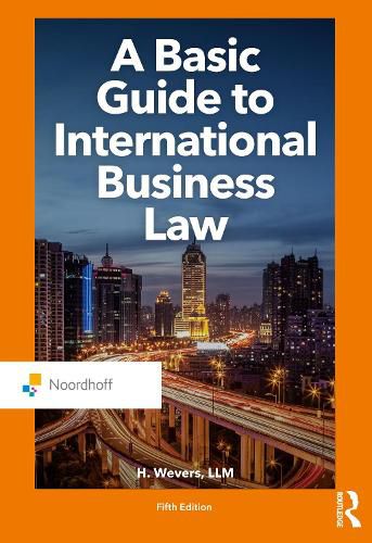 Cover image for A Basic Guide to International Business Law