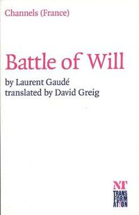 Cover image for Battle of Will