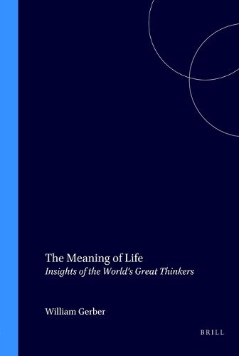Cover image for The Meaning of Life