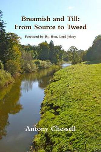 Cover image for Breamish and Till: from Source to Tweed