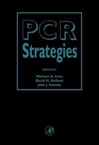 Cover image for PCR Strategies