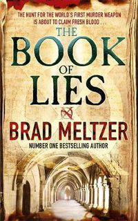 Cover image for The Book of Lies