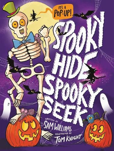 Cover image for Spooky Hide, Spooky Seek