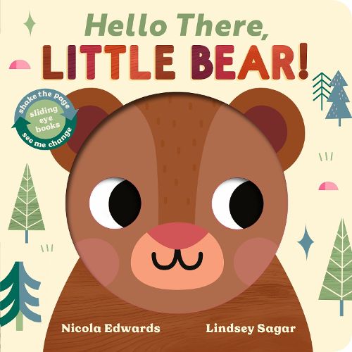 Cover image for Hello There, Little Bear!