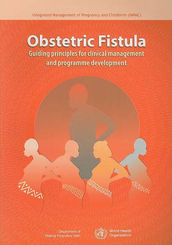 Cover image for Obstetric Fistula: Guiding Principles for Clinical Management and Programme Development