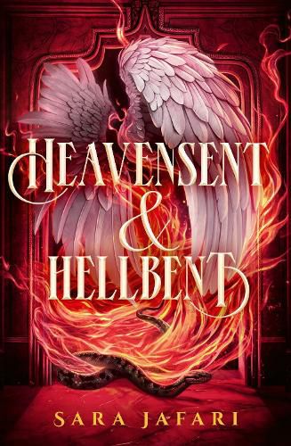 Cover image for Heavensent & Hellbent