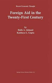 Cover image for Foreign Aid in the Twenty-First Century