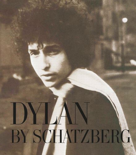 Cover image for Dylan By Schatzberg