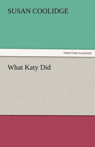 What Katy Did