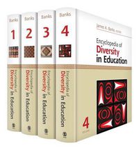 Cover image for Encyclopedia of Diversity in Education