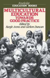 Cover image for Multicultural Educ - Arora