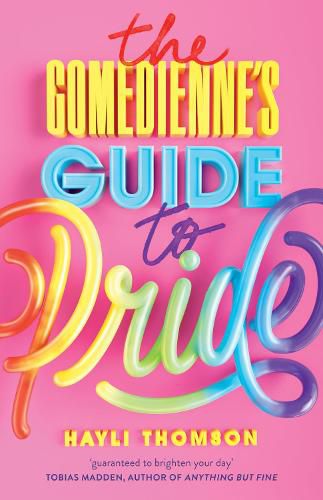 Cover image for The Comedienne's Guide to Pride