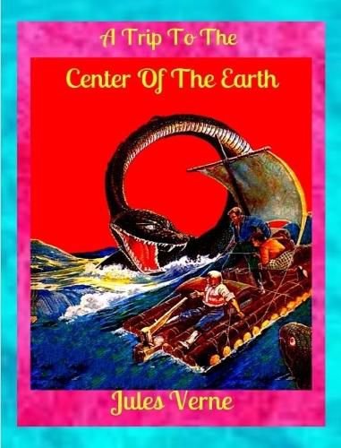 Cover image for A Trip to the Center of the Earth