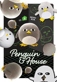 Cover image for Penguin & House 3