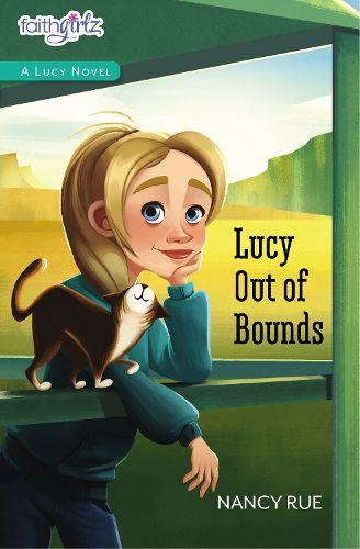 Cover image for Lucy Out of Bounds