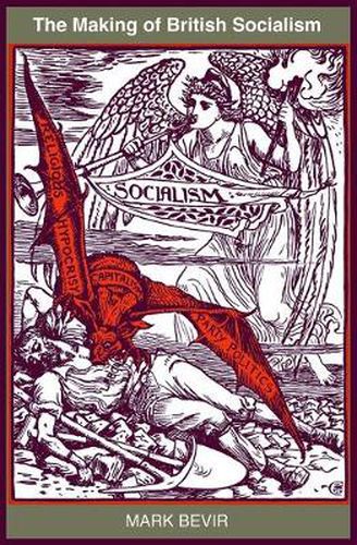 Cover image for The Making of British Socialism
