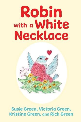 Cover image for Robin with a White Necklace