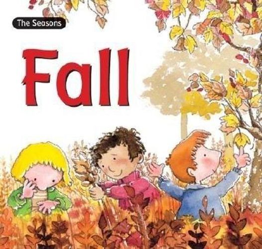 Cover image for Fall