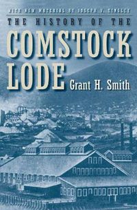 Cover image for The History of the Comstock Lode