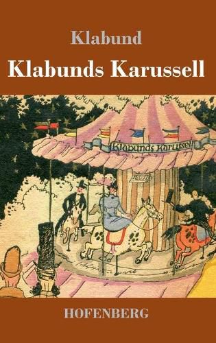 Cover image for Klabunds Karussell