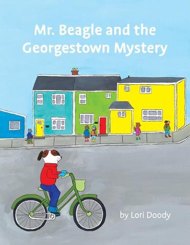 Cover image for Mr. Beagle and the Georgestown Mystery