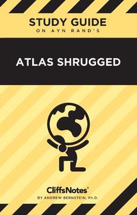 Cover image for CliffsNotes on Rand's Atlas Shrugged