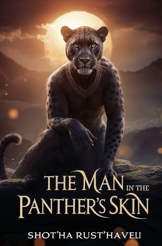 Cover image for The Man in the Panther's Skin