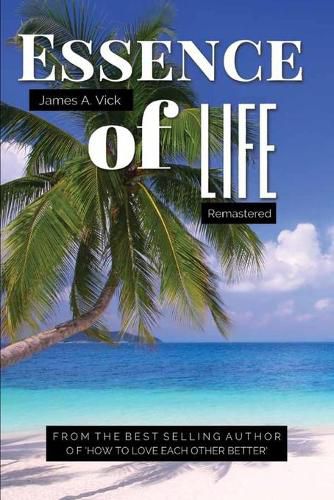 Cover image for Essence Of Life Remastered