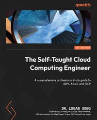 Cover image for The Self-Taught Cloud Computing Engineer