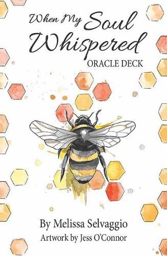 Cover image for When My Soul Whispered Oracle Deck